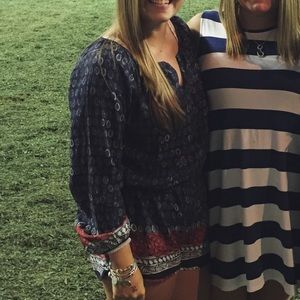 anthropologie romper